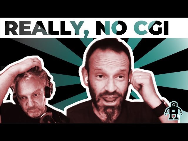 359 Learning From No CGI