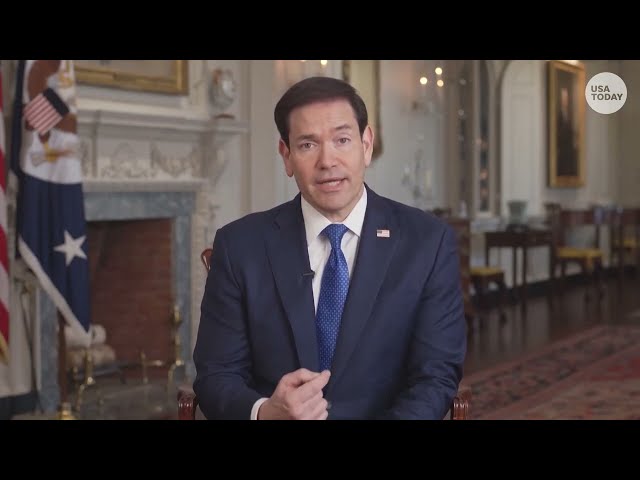 US sanctions ICC: Marco Rubio slams 'rogue court,' tribunal president blasts attack on 'legal order'