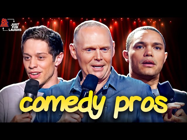 Powerhouse Comedians From Just For Laughs | Stand-Up Comedy Compilation