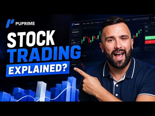 Stock Trading Explained? 24/7 & 24/5 US Stocks Guide (2026)