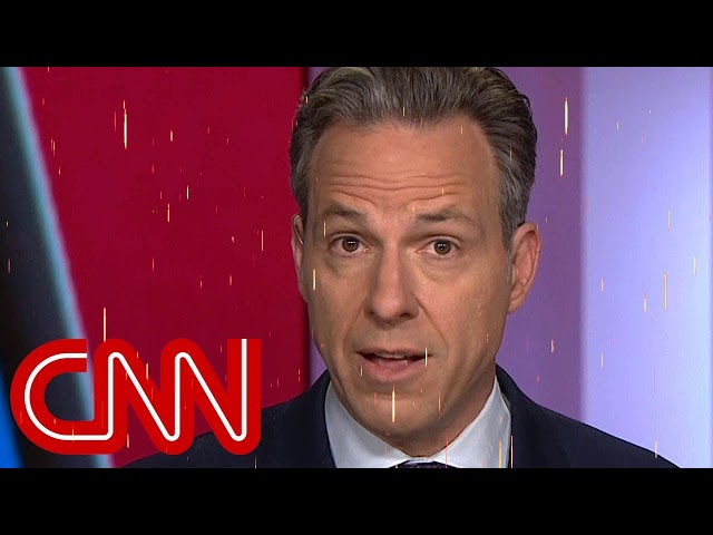Jake Tapper - Today Show #1