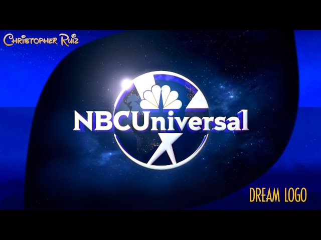NBCUniversal logo (2019 - Current) Dream AU Logo | Christopher Ruiz x @ABE2000