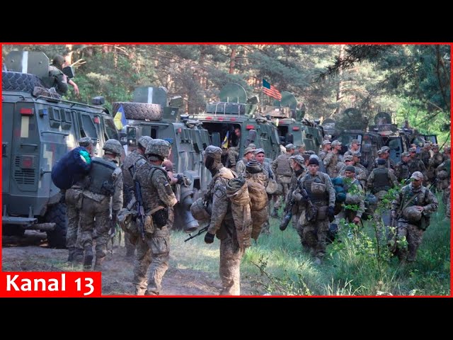 US military volunteers to fight in Ukraine; Russians and Americans fight in the hottest points