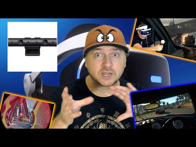 Обзор PS VR: всё, что вы хотели знать