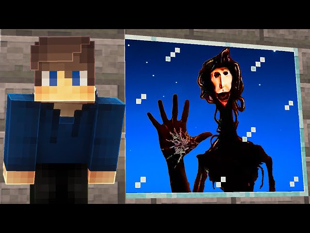 Minecraft's NEW Horror Mod is Breaking Reality...