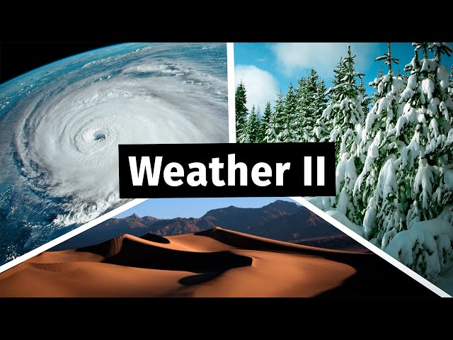 Hurricanes, Blizzards, Dust Storms & More - Worldbuilder's Log 43