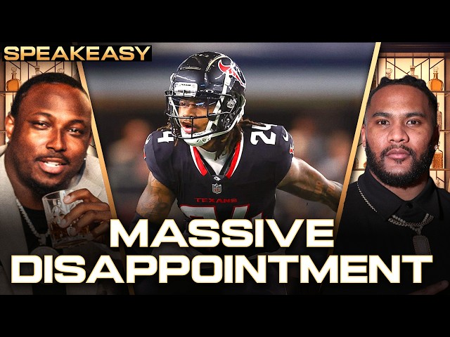 The Texans Defense is a MASSIVE DISAPPOINTMENT!