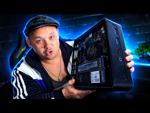 COMPACT GAMING PC ?! 🤯