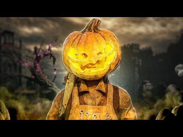 Dead By Daylight's 2026 Halloween Event is... Interesting