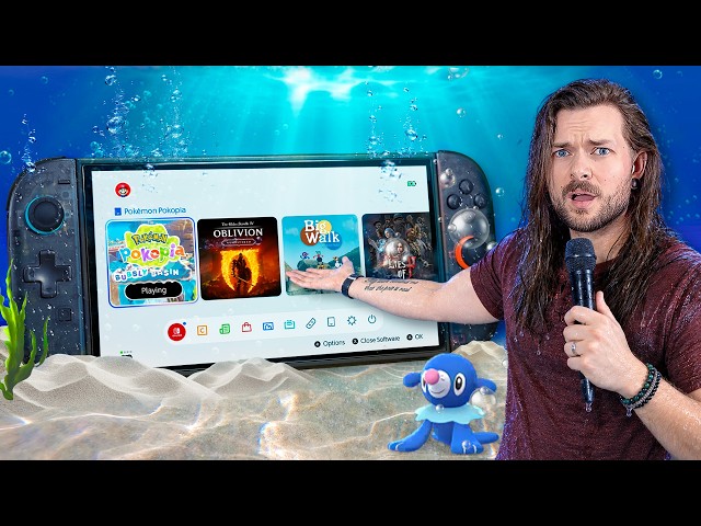 Nintendo Switch 2 Has a BIG Problem...