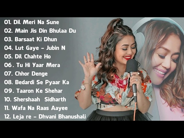 New Hindi Song 2026 | Non-Stop Playlist | Best of Arijit Singh, Jubin Nautiyal,Atif Aslam 💖