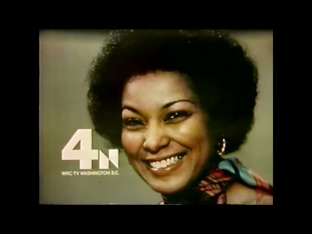 Local NBC "Big N" Promos, Idents + More from 1976-79