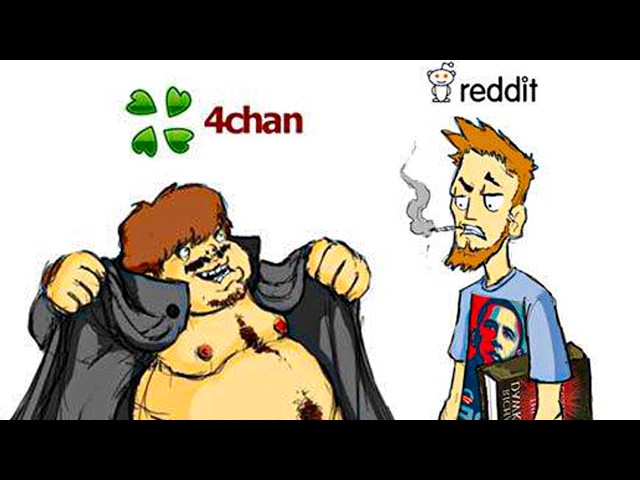 The Old Internet no longer exists