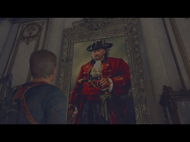 Uncharted 4 - EP 18 (Avery's House) | Outnumbered: A Mini Movie  #uncharted4 #ps5 #4KHDR #crushing