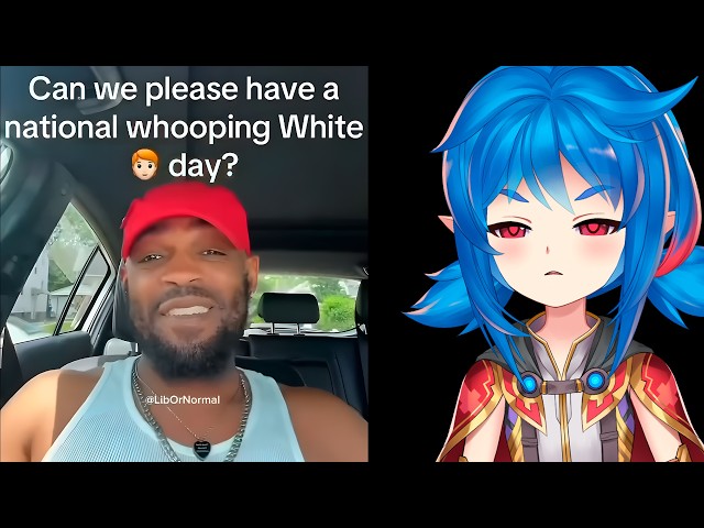 But I thought I was the racist one