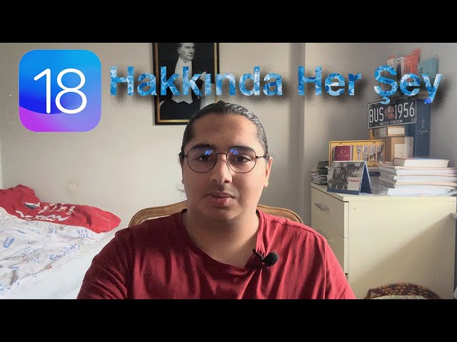 iOS 18'in Tahmini Tasarımları Ortaya Çıktı! | Teknoloji'nin Sesi