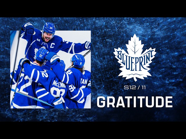 Gavin McKenna’s 1st Goal Sparks Wild 3-0 Comeback | The Leaf: Blueprint S12 E11
