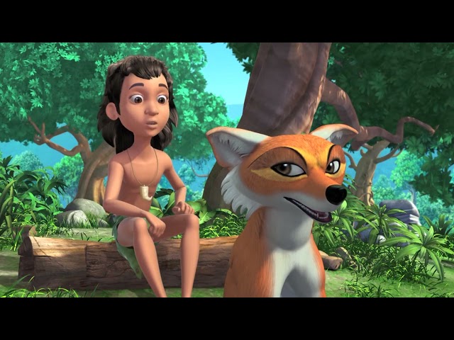 🌴🐒 WHY IS MOWGLI SAD! The Jungle Book Short Story Series | English Stories
