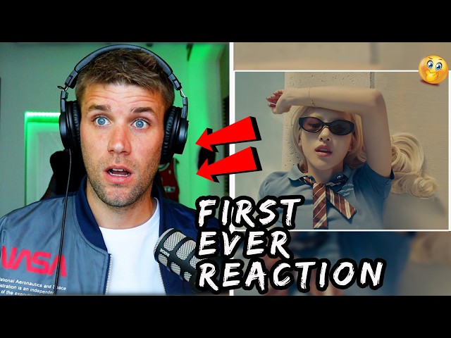 HER BEST SOLO YET?! | Rapper Reacts to ROSÉ - new trick (OFFICIAL MUSIC VIDEO) REACTION