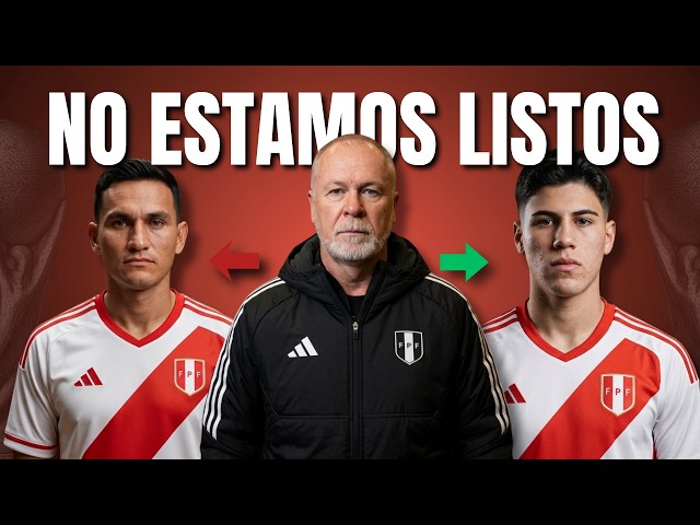 Peru is in SERIOUS trouble: 64-TEAM WORLD CUP with 3.5 spots (FOR NOW)🚨