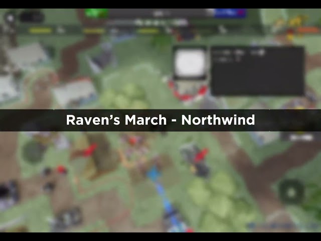 NiC Cold Front OST : Raven’s March - Northwind