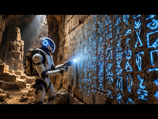 AI Finally Decoded an Ancient Language, What It Revealed Was Terrifying