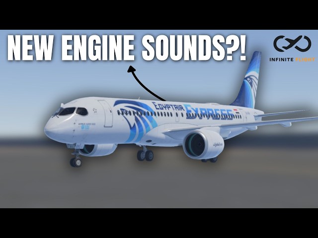 The most UNEXPECTED Infinite Flight UPDATE?!