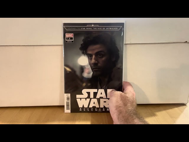 Comic Book Haul # 207