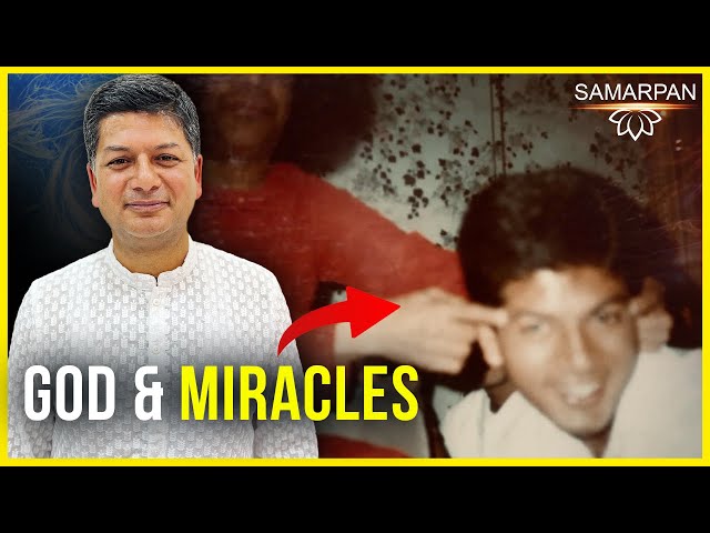 Witness Miracles: Sri Sathya Sai's Touch | Yeshab Giri | Samarpan