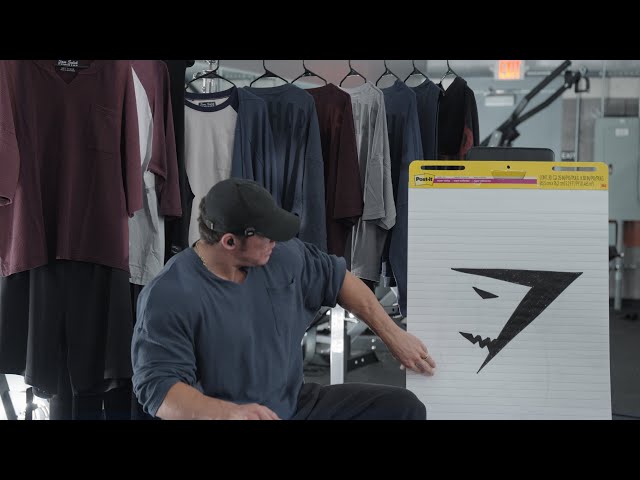 Gymshark x Sam Sulek