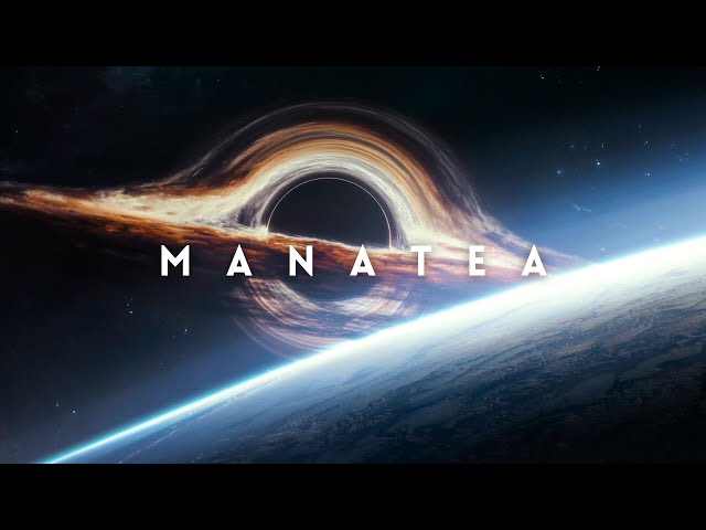 MANATEA BLACK HOLE // Space Ambient Music ✦ Pure Cosmic Relaxation