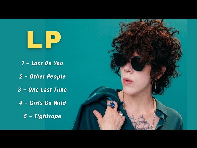LP ♪ Top 5 Songs