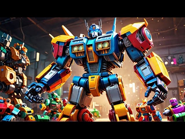 Insane Transformers Giveaway - 100% Free!
