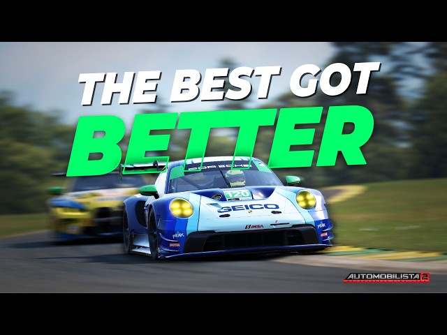 The Best Custom FFB Just Got Even Better! | Automobilista 2 Danial Kart Custom FFB