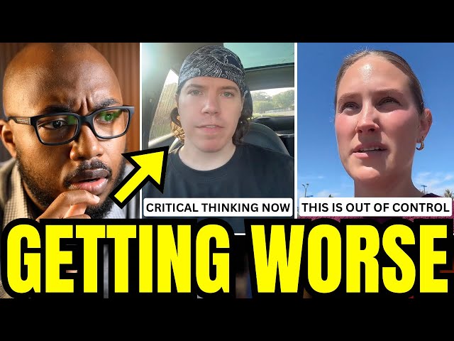 Nobody Has Thinking Skills Anymore… It's Getting Worse