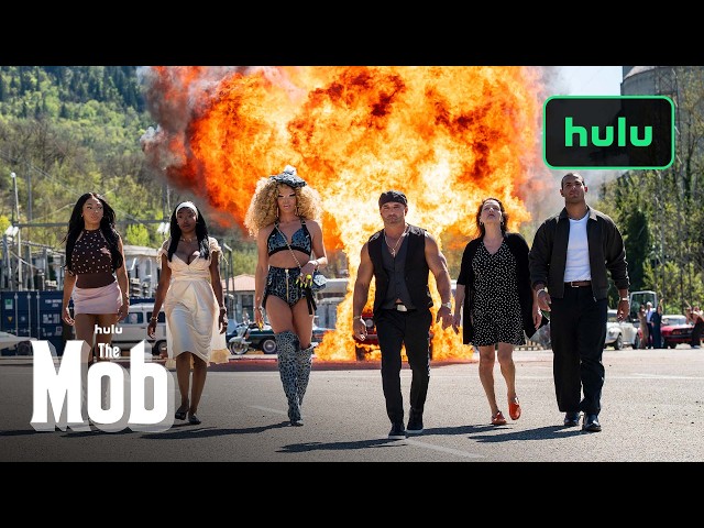 The Mob | Official Trailer | Hulu