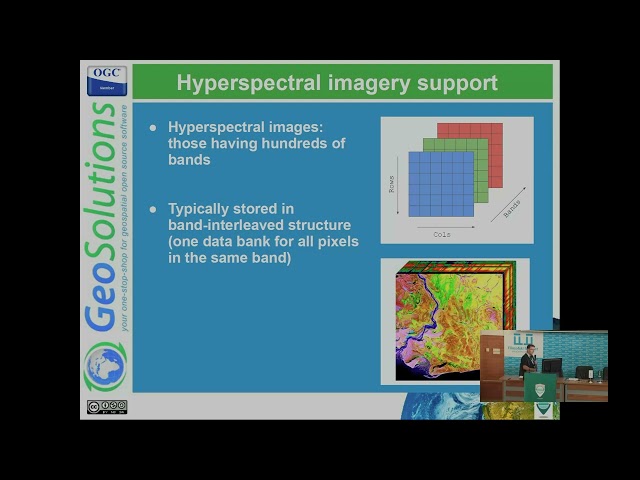 FOSS4GE 2025 | Serving earth observation data with GeoServer: COG, STAC, OpenSearch and more...