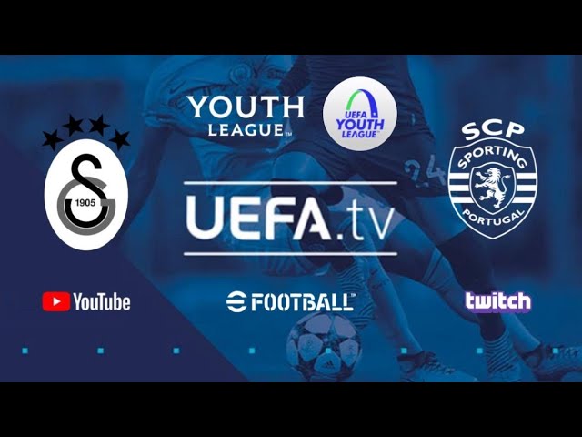 UYL 11^G. Galatasaray U21 - Academia CR Highlights