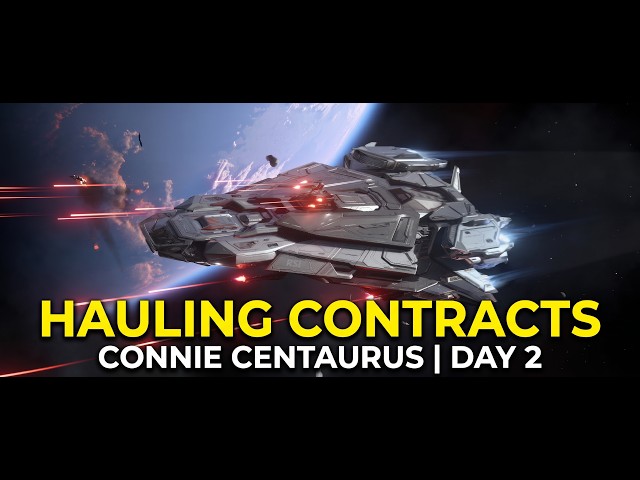 From Hauler to Combat Ship! Star Citizen 4.10.2 Event