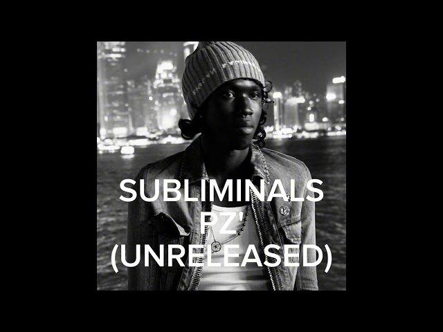 Pz' - subliminals (unreleased)