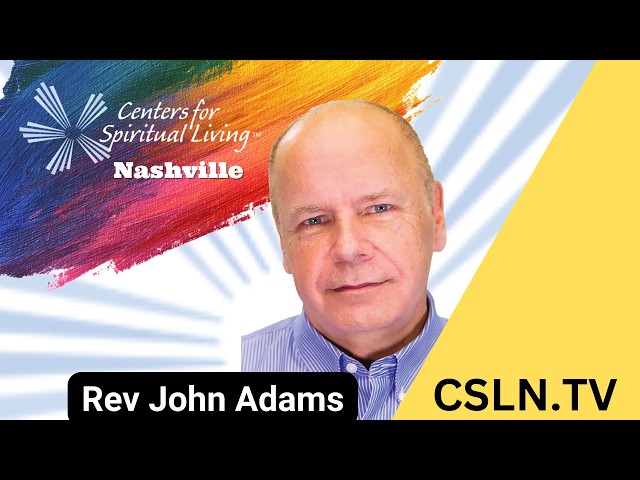 09 27 26 | Rev. John Adams | Healing Magic
