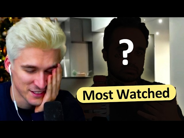 My Twitch Recap is Embarrassing...