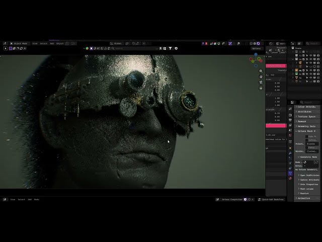Octane Blender Realtime Realism (files in description)