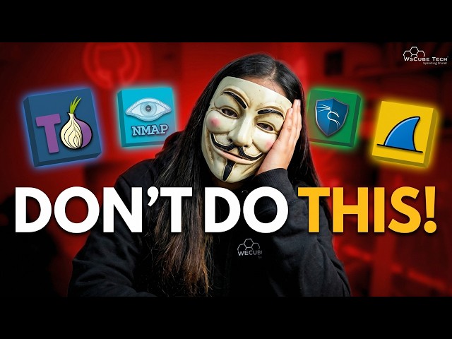 Don’t Learn Cybersecurity Without Watching This FIRST