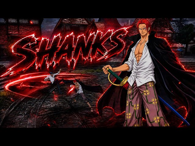 The Master of Basic Attack!! | Shanks v1 PvP Gameplay