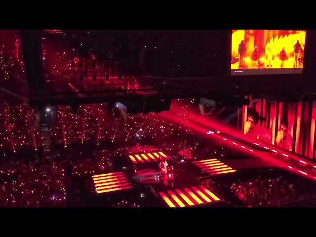 🇱🇹 Eurovision Lithuania Silvester Belt - Luktelk - semi-Final 07.05.2024 Live Malmö Arena Sweden