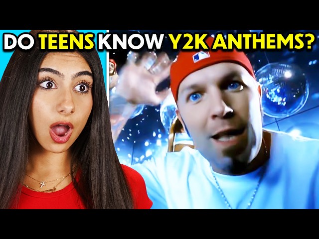 Do Teens Know 2000's Best Songs?