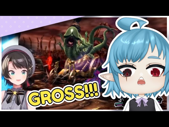 VTuber reacts to "Hololive Girls Reaction To PP Persona (Mara-sama)"