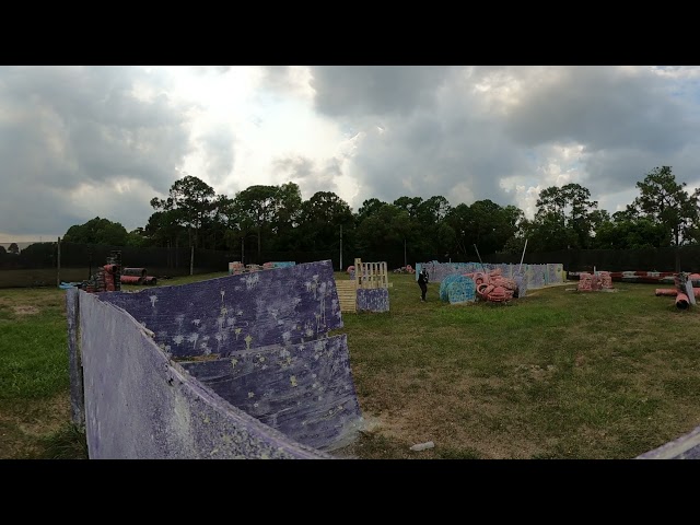 Piquet Paintball Loxahatchee