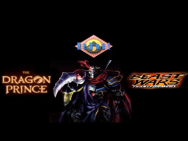 CGI, Overlord, Dragons